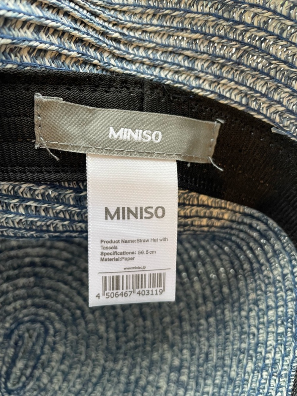 MINISO Bucket Hat - Picture 3 of 4